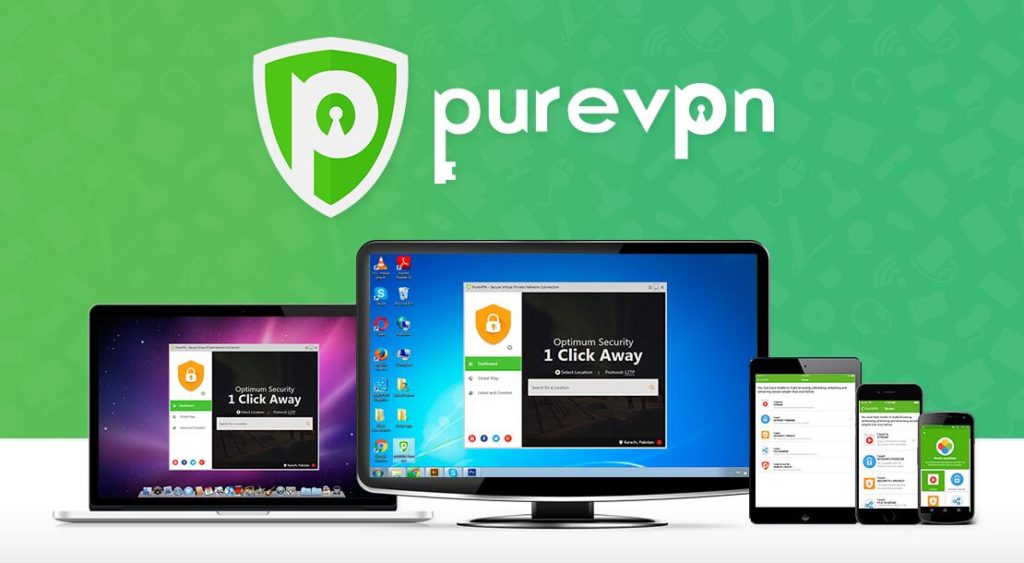 PureVPN：台灣VPN第三选择