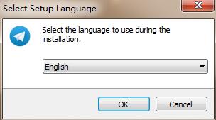 Telegram教程：选择telegram语言