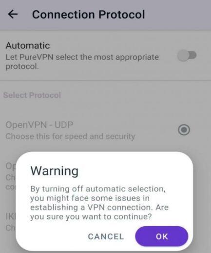 PureVPN好用吗:Android设备遇到PureVPN中国连不上时怎么办?