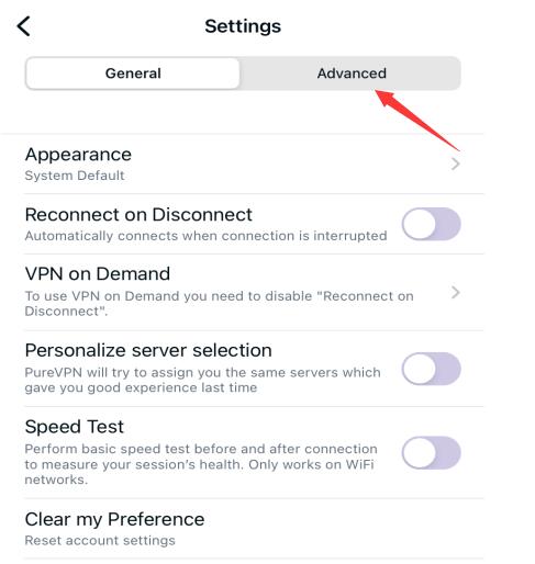PureVPN中国评测:iOS设备遇到PureVPN中国连不上时怎么办?