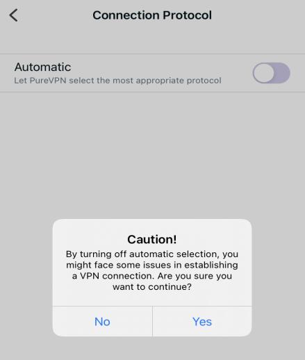 PureVPN中国评测:iOS设备遇到PureVPN中国连不上时怎么办?