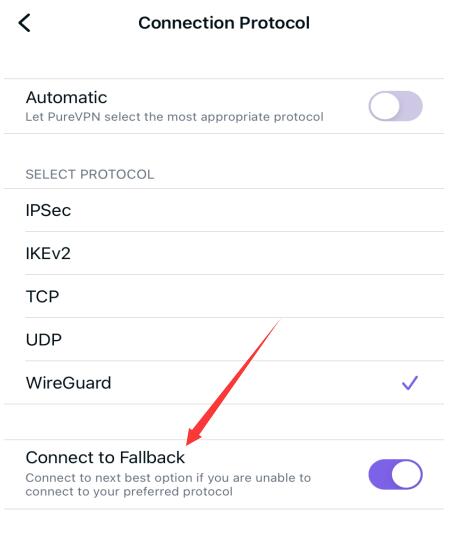 PureVPN中国评测:iOS设备遇到PureVPN中国连不上时怎么办?