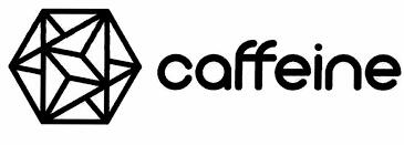 Caffeine Logo:娱乐、游戏和创意类的即时互动直播平台