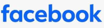 Facebook Logo:社交类综合型海外直播平台