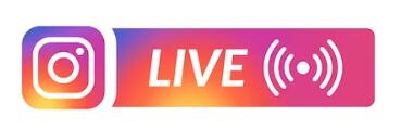 Instagram Live Logo:社交类国外短视频直播平台