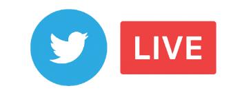 Twitter Live Logo:新闻事件海外直播平台