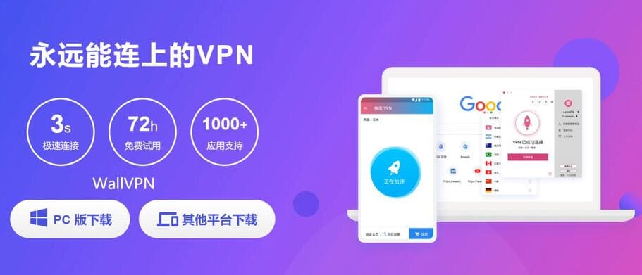 快连VPN Banner:快连VPN怎么样,快连VPN是钓鱼吗