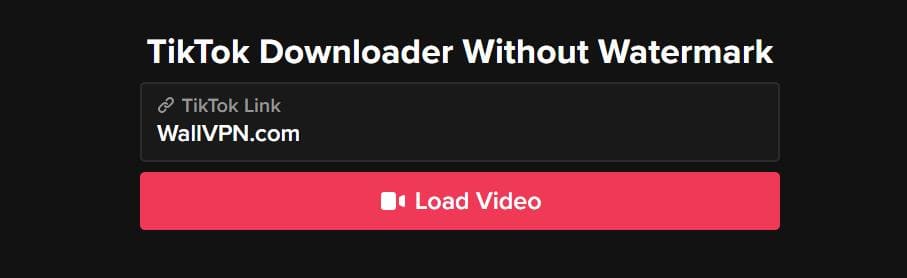 TikTok在线下载网站(一):TikTok Downloader!TikTok视频下载,TikTok无水印下载